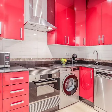 Apartman Pura Elegancia Y Confort