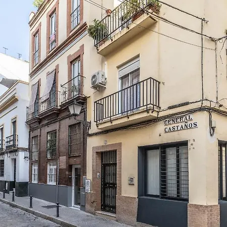 Apartman Pura Elegancia Y Confort Sevilla