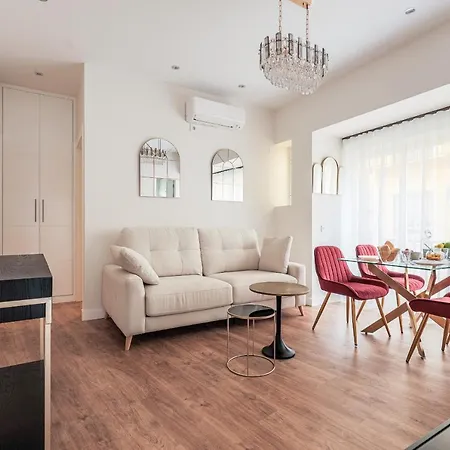 Pura Elegancia Y Confort Sevilla