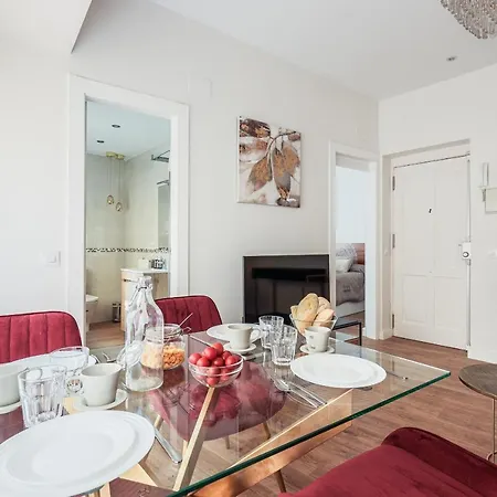 Pura Elegancia Y Confort Apartman