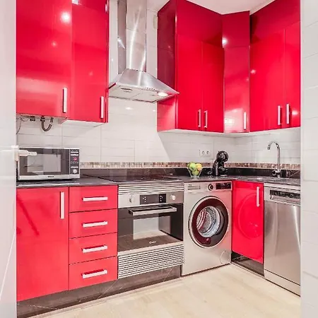 Pura Elegancia Y Confort Apartman